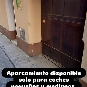 Apartamento El Gaditano Errante Apartament