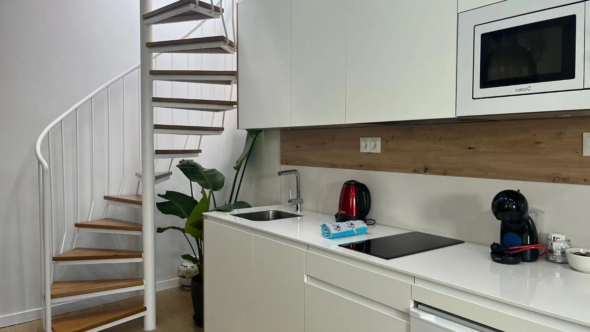 加的斯Hidden Gem Penthouse El Meson公寓 公寓