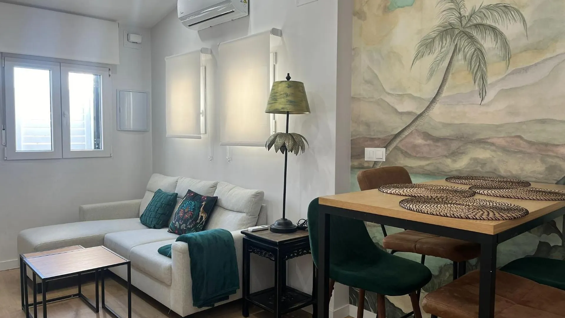 加的斯Hidden Gem Penthouse El Meson公寓 西班牙