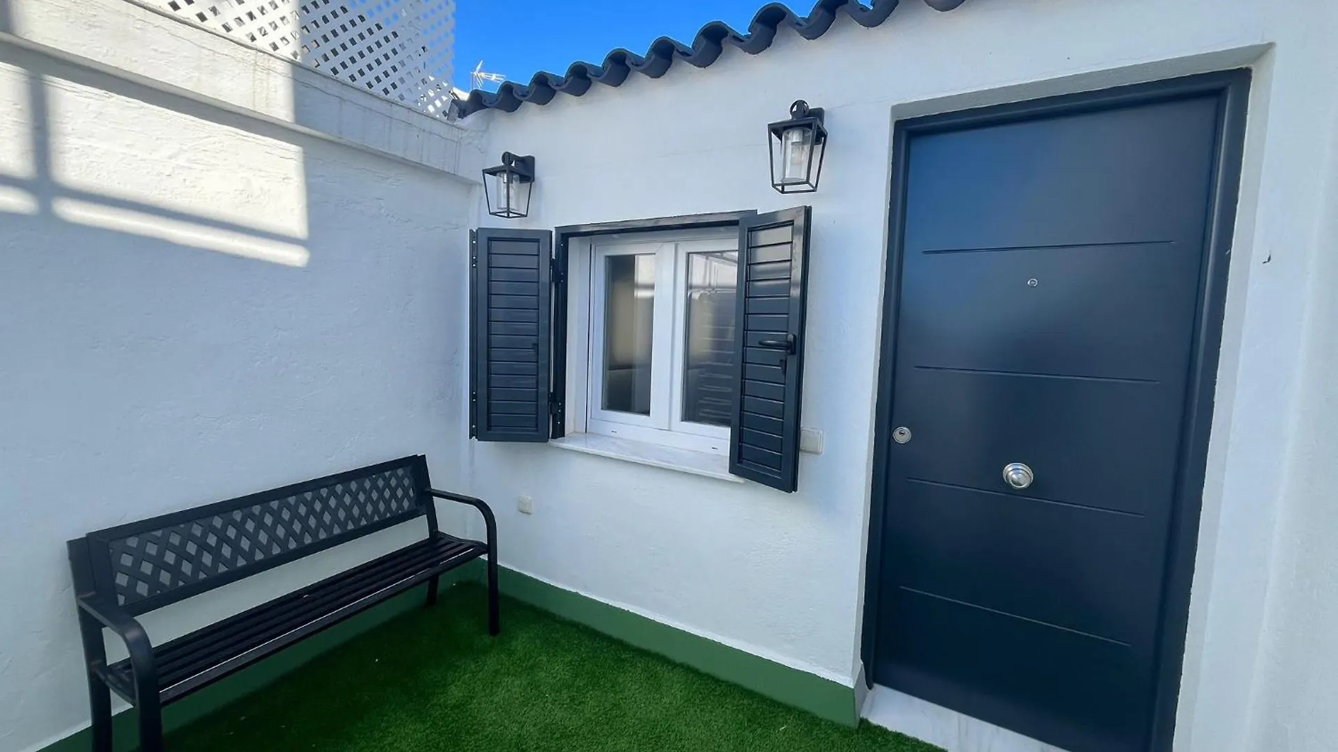 Hidden Gem Penthouse El Meson Apartment Cadiz Spain