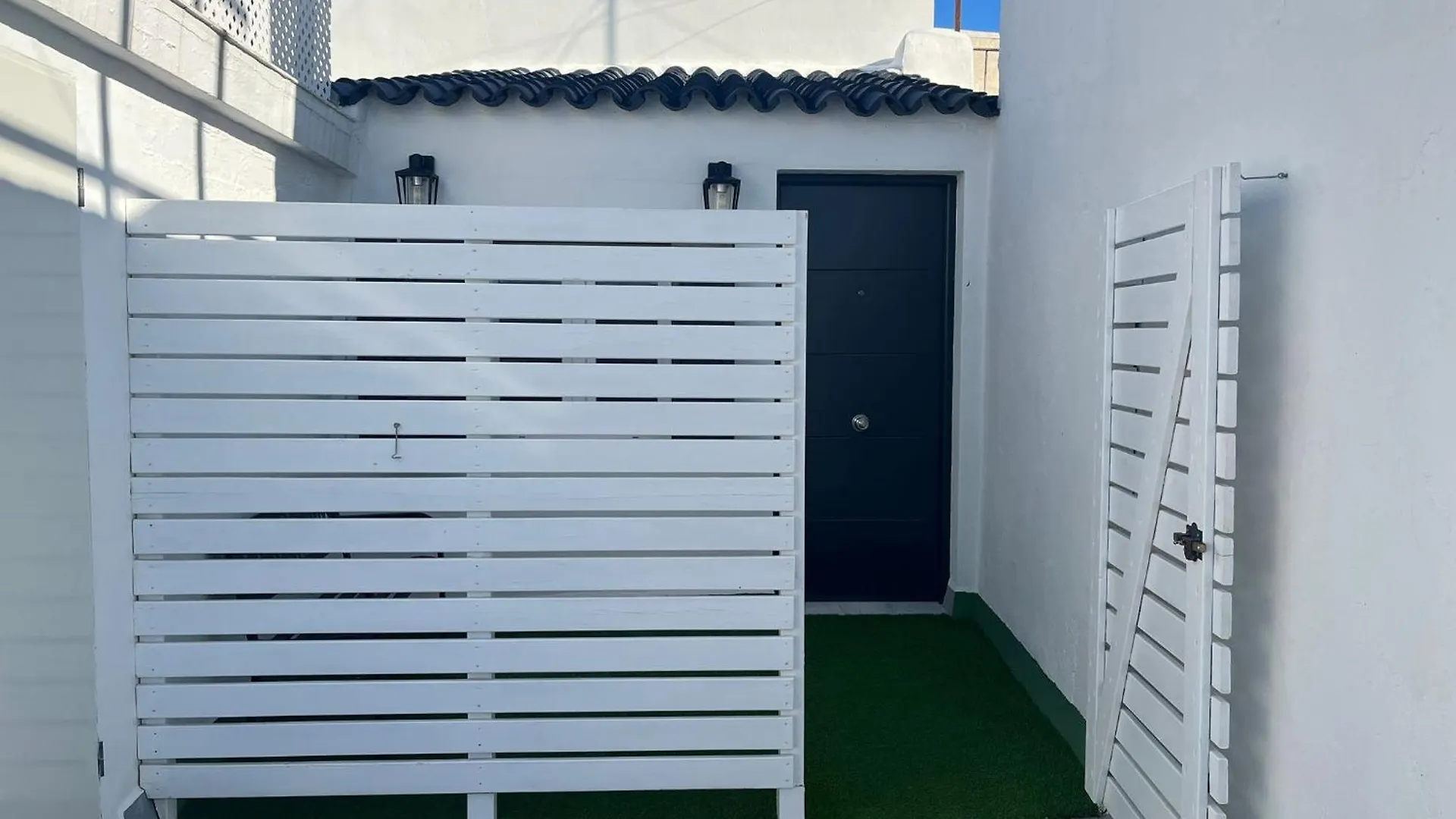 Hidden Gem Penthouse El Meson Apartment Cadiz