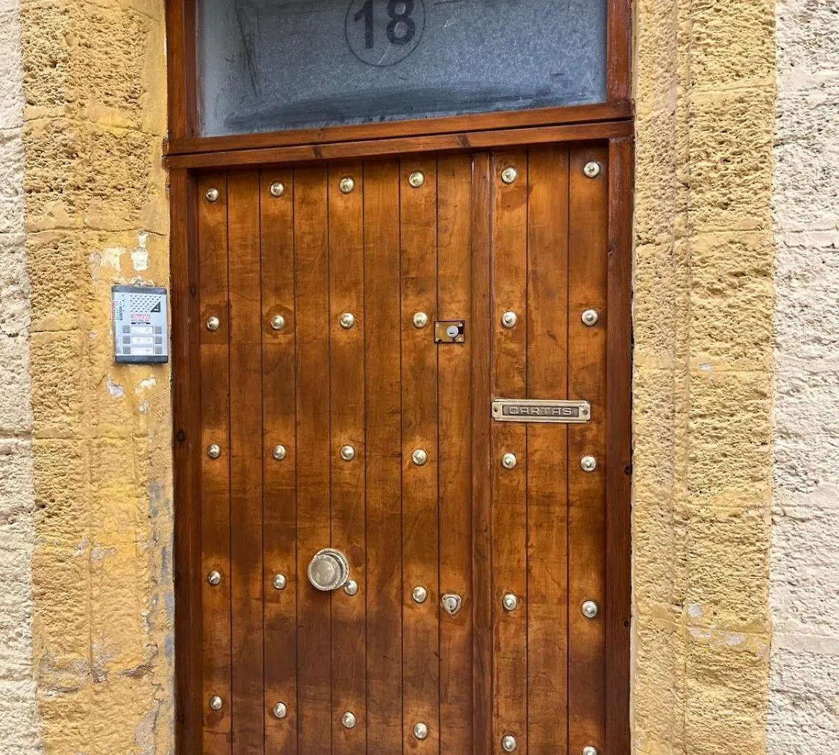 Hidden Gem Penthouse El Meson Apartment Cadiz